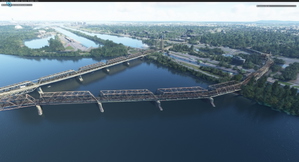 Pont Victoria, Montreal thumbnail 1