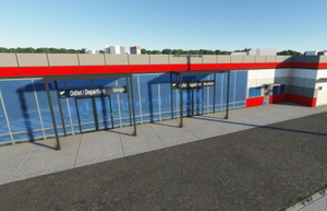 Ceske Budejovice Airport (LKCS) thumbnail 14