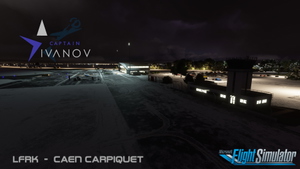 LFRK - CAEN Carpiquet V1.21 thumbnail 8