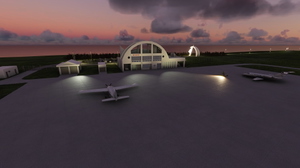 [ROMD] Minamidaito Airport - Japan thumbnail 6