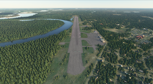 Fort Yukon - PFYU - Alaska thumbnail 5