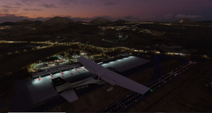 Luces del Aeropuerto de Lanzarote thumbnail 6