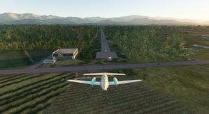 Quepos La Managua airport-MRQP, Costa Rica  thumbnail 5