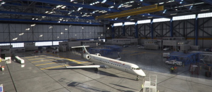 Liveries for CRJ-700 by Canadian Mods thumbnail 2