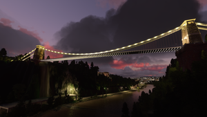 Clifton Suspension Bridge, UK thumbnail 5