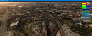 Manchester (UK) photogrammetry scenery (part 1) thumbnail 5