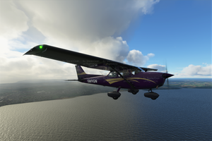 Cessna 172 (G1000) X Series (8 Colours) thumbnail 11