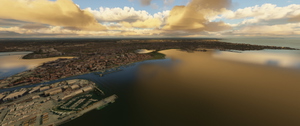 Sandbanks , Poole Harbour, Lilliput Bournemouth thumbnail 17