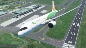 A32NX Air cote D'ivoire(4K)[TU-TSW] thumbnail 2