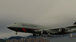Boeing 747-400 British Airways "Landor" thumbnail 8