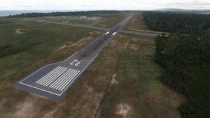 Aeropuerto Internacional Laguna del Sauce - SULS - Punta del Este - Maldonado, Uruguay thumbnail 10