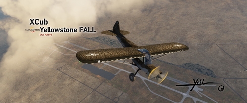 XCub-US-Yellowstone Fall