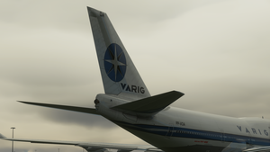 Boeing 747-400 Varig Brasil "Classic" thumbnail 3