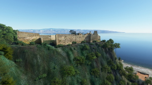 Messina, Sicily, Italy. City and Province Landmarks. thumbnail 6
