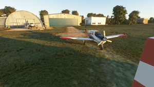 SALK - Aeroclub Lincoln - Argentina thumbnail 4