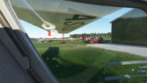 Revninge Airfield thumbnail 3