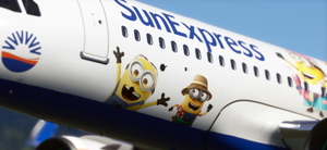 Sun Express "Despicable Me 3" [patch 5] thumbnail 2