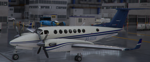 Private King Air Liveries thumbnail 2