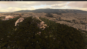 Lycabettus hill -Athens/Greece thumbnail 3