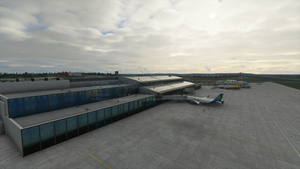 EICK Cork International Airport thumbnail 3