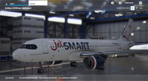 JetSmart A320Neo CC-AWK thumbnail 1