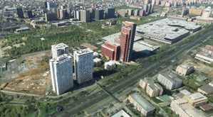 Hotel Marriott  Otros 3 edificios laterales - Santiago - Chile thumbnail 2