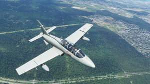 Aermacchi MB-339 - Stock Liveries without Wing Tip Tanks thumbnail 6