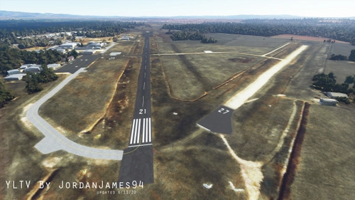 Jordan's Victorian Airports MEGAPACK - NOVEMBER UPDATE