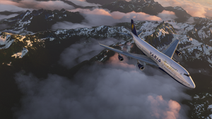Boeing 747-400 Varig Brasil  thumbnail 9