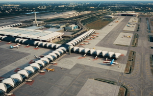 Suvarnabhumi Airport Thailand [VTBS] thumbnail 2