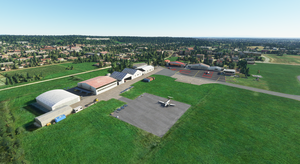 LILN Aeroporto di Venegono - Varese thumbnail 1
