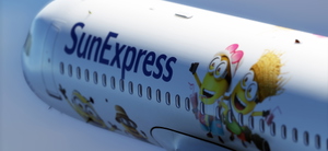 Sun Express "Despicable Me 3" [patch 5] thumbnail 4