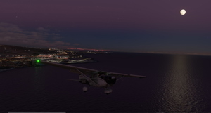 GCLB_V1 Luces en el Aerodromo de El Berriel ( Gran Canaria )  thumbnail 4