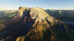 Italy - Sassolungo thumbnail 6