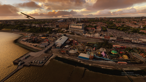 Southend Pier and town thumbnail 2