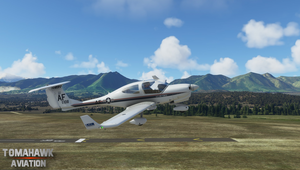 U.S. Air Force Academy Trainer - Diamond DA40 NG & TDI (Both Versions) thumbnail 4