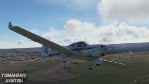 U.S. Air Force Academy Trainer - Diamond DA40 NG & TDI (Both Versions) thumbnail 2