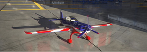 Extra 330 Equipe de Voltige de l'Armée de l'Air thumbnail 6