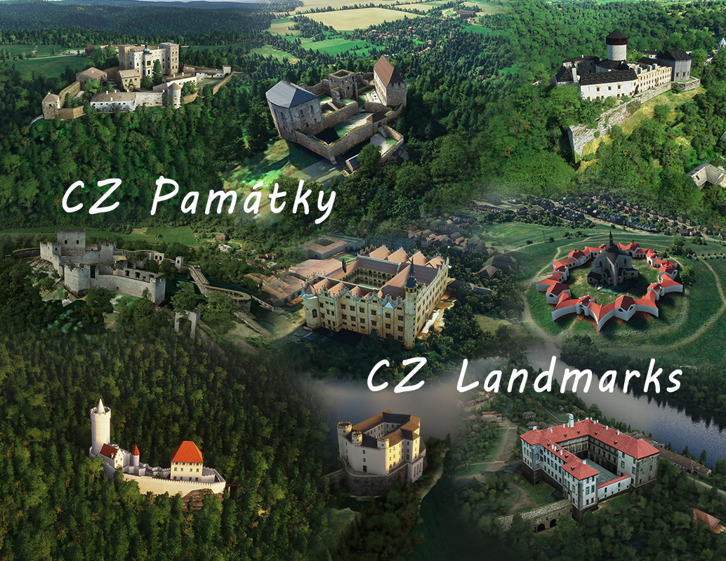 CZ Landmarks - Image 1