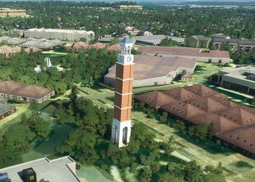 Purdue University Landmarks