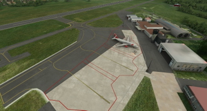 Karlovy Vary International Airport thumbnail 9