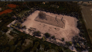 Temple of Olympian Zeus/Athens-Greece thumbnail 3
