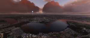 London City Airport approach Part 2 thumbnail 2