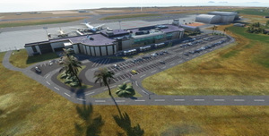 TVSA - Argyle Intl Airport - St Vincent and the Grenadines thumbnail 4