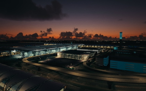 Suvarnabhumi Airport Thailand [VTBS] thumbnail 9