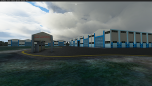Samsun Ondokuz Mayıs Airfield thumbnail 2