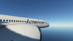 787 American Airlines [ULTRA] thumbnail 3