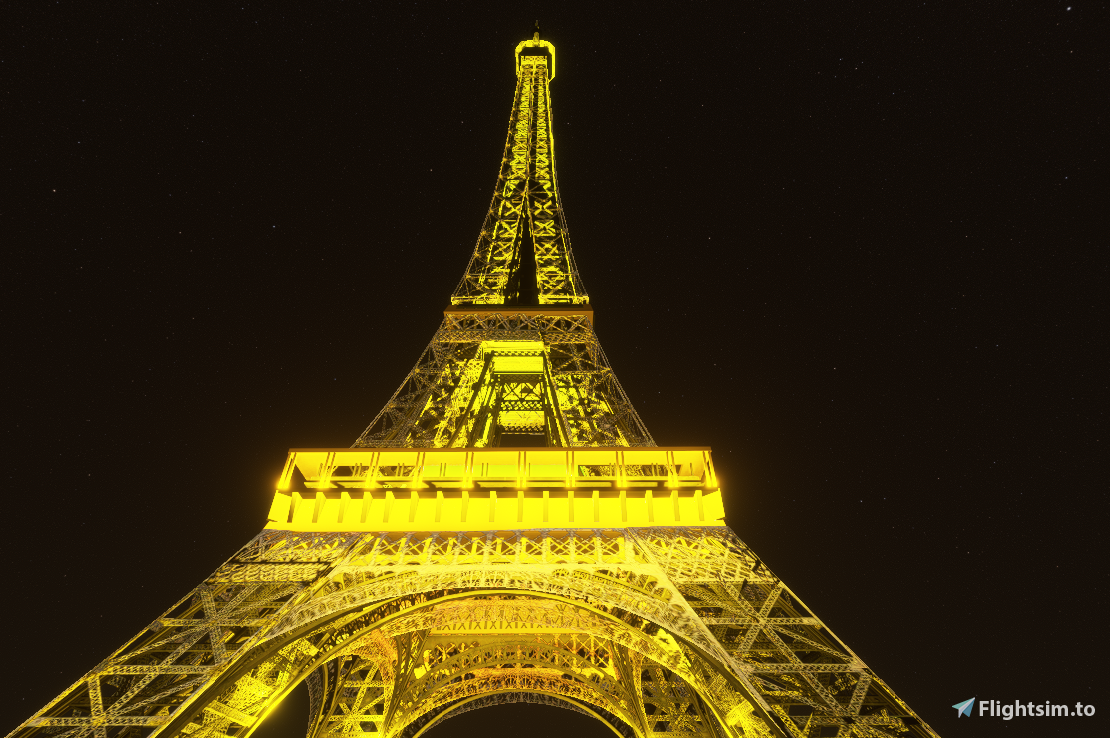 Eiffel Tower - Paris, France - Image 1