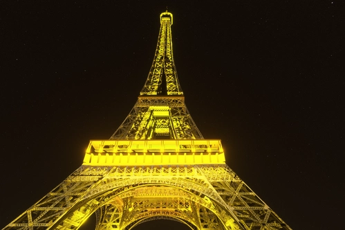 Eiffel Tower - Paris, France