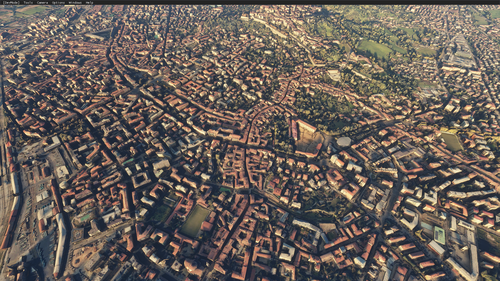 Italia - Città di Bergamo